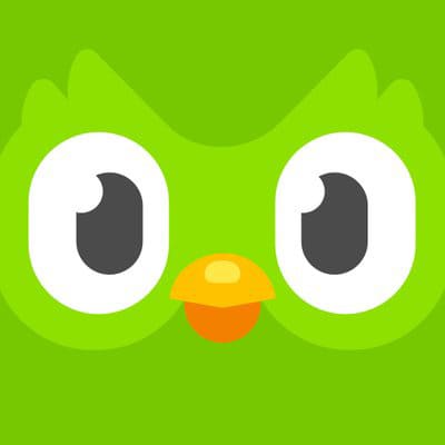 Apicativos para Aprender inglês - duolingo
